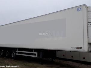 Fourgon à température dirigée (frigo) Chereau CSD3