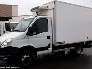 Fourgon à température dirigée (frigo) Iveco Daily