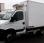 Fourgon à température dirigée (frigo) Iveco Daily