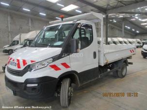 Benne basculante de chantier et de TP Iveco Daily