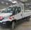 Benne basculante de chantier et de TP Iveco Daily