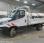 Benne basculante de chantier et de TP Iveco Daily