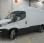 Fourgon avec parois et toit rigide Iveco Daily