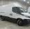 Fourgon avec parois et toit rigide Iveco Daily