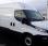 Fourgon avec parois et toit rigide Iveco Daily