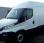 Fourgon avec parois et toit rigide Iveco Daily