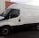 Fourgon avec parois et toit rigide Iveco Daily