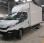 Fourgon avec parois et toit rigide Iveco Daily