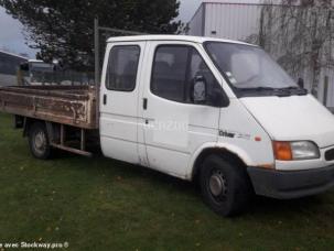 Plateau Ford Transit