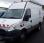 Fourgon avec parois et toit rigide Iveco Daily