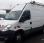 Fourgon avec parois et toit rigide Iveco Daily