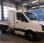 Benne basculante de chantier et de TP Volkswagen Crafter