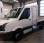 Benne basculante de chantier et de TP Volkswagen Crafter