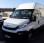 Fourgon avec parois et toit rigide Iveco Daily