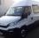 Fourgon avec parois et toit rigide Iveco Daily