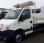 Benne basculante de chantier et de TP Iveco Daily