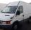 Fourgon avec parois et toit rigide Iveco Daily