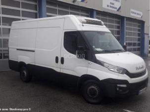 Fourgon à température dirigée (frigo) Iveco Daily