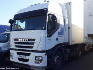 Pour semi-remorque Iveco Stralis