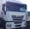 Pour semi-remorque Iveco Stralis