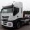 Pour semi-remorque Iveco Stralis