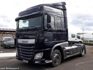 Pour semi-remorque DAF XF105