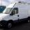 Fourgon avec parois et toit rigide Iveco Daily