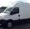 Fourgon avec parois et toit rigide Iveco Daily