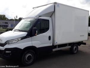 Fourgon à température dirigée (frigo) Iveco Daily