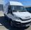 Fourgon avec parois et toit rigide Iveco Daily