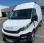 Fourgon avec parois et toit rigide Iveco Daily