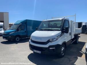 Benne basculante de chantier et de TP Iveco Daily