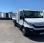 Benne basculante de chantier et de TP Iveco Daily