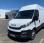 Fourgon avec parois et toit rigide Iveco Daily