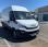 Fourgon avec parois et toit rigide Iveco Daily