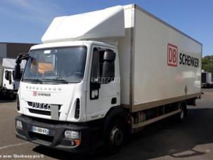 Fourgon avec parois et toit rigide Iveco Eurocargo