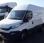 Fourgon avec parois et toit rigide Iveco Daily