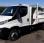 Benne basculante de chantier et de TP Iveco Daily