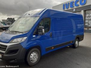 Fourgon avec parois et toit rigide Fiat DUCATO II