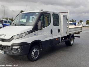 Benne basculante de chantier et de TP Iveco Daily