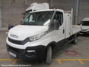 Benne basculante de chantier et de TP Iveco Daily