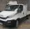 Benne basculante de chantier et de TP Iveco Daily