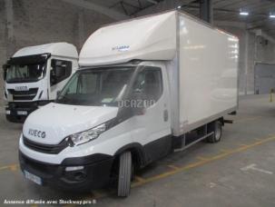 Fourgon avec parois et toit rigide Iveco Daily