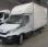 Fourgon avec parois et toit rigide Iveco Daily