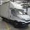 Fourgon avec parois et toit rigide Iveco Daily