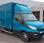 Fourgon avec parois et toit rigide Iveco Daily