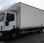 Fourgon avec parois et toit rigide Iveco Eurocargo