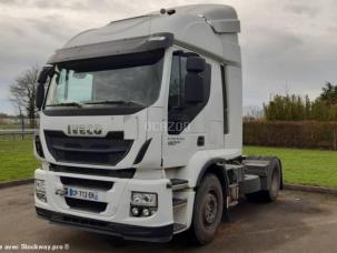 Pour semi-remorque Iveco Stralis