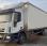 Fourgon avec parois et toit rigide Iveco Eurocargo