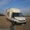 Fourgon avec parois et toit rigide Iveco Daily